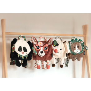 les deglingos, Rygsk til brn, Lve,