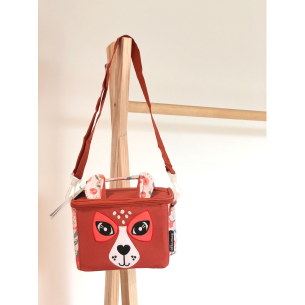 les deglingos, Kletaske til brn, Rv