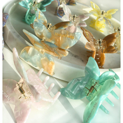 Naturaleza hrklemme, sommerfugl, bl