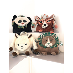 les deglingos, Rygsk til brn, Lve,