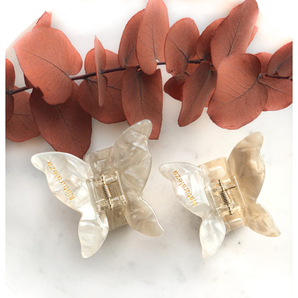 Naturaleza hrklemme, sommerfugl, klar