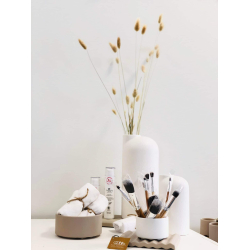 Lbech Living, Wave fad, Lysebrun mat