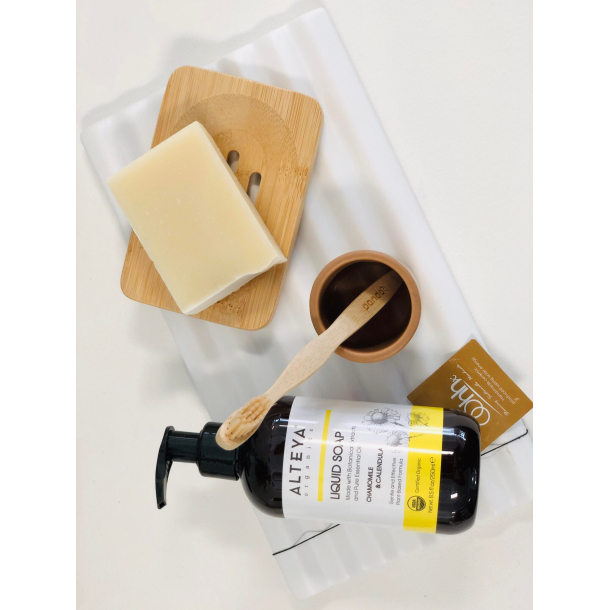 Lbech Living, Wave fad, Lysebrun mat