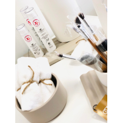 Lbech Living, Wave fad, Lysebrun mat