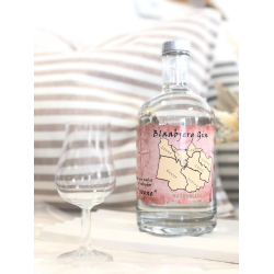 Blbjerg Gin rabarber