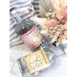 Blbjerg Gin rabarber