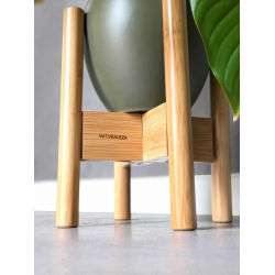 Plantestativ, Bambus l Lille 