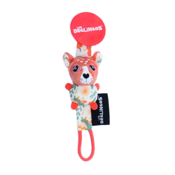 Les Dglingos, suttesnor, bamse, rv