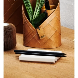 Wave bakke / sbebakke, Black mat L11 x W8 cm