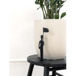 Figur l Metal l Garder l Speedtsberg