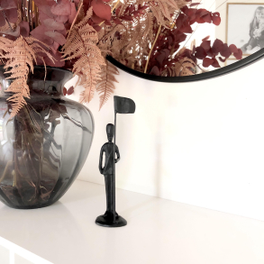 Figur l Metal l Garder l Speedtsberg