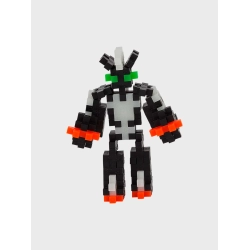 PlusPlus | Glow in the dark | Selvlysende Figurer | 360 pcs