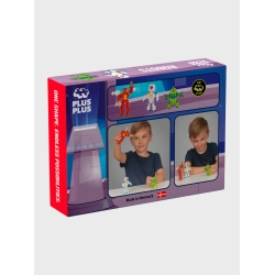 PlusPlus | Robotter | 170 pcs