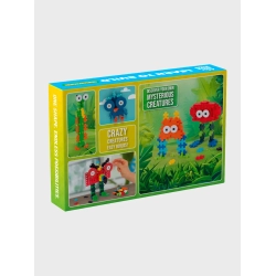 Learn to Build - Monstre | Plus Plus