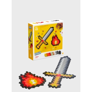 Puzzle By Number - Eventyr | Plus Plus