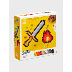 Puzzle By Number - Eventyr | Plus Plus