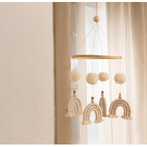 Baby Uro i Boho stil