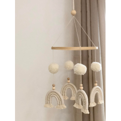 Baby Uro i Boho stil