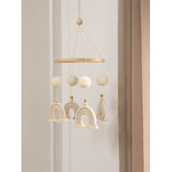 Baby Uro i Boho stil