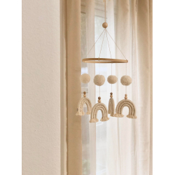 Baby Uro i Boho stil