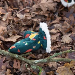 Handsker til brn I Windy Day I kologisk fairtrade bomuld