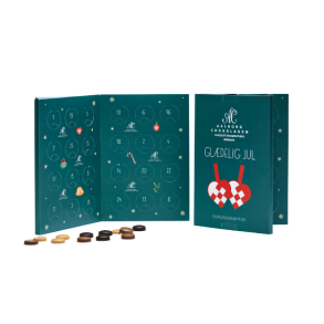 Julekalender | Aalborg chokolade | Mini