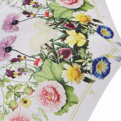 Paraply l Jim lyngvild l Flower garden