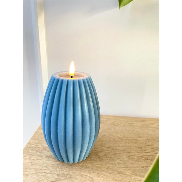 LED Lys l Deluxe Homeart l Bl l D10 x H15