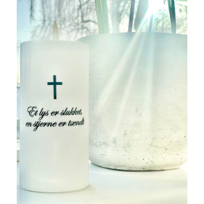 LED Gravlys l Deluxe Homeart l  