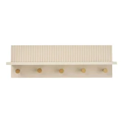 V�ghylde med knager | House Nordic