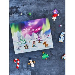 Julekalender 2025 | PlusPlus | Julemandens nordlys eventyr