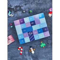 Julekalender 2025 | PlusPlus | Julemandens nordlys eventyr