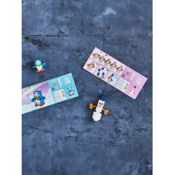 Julekalender 2025 | PlusPlus | Julemandens nordlys eventyr