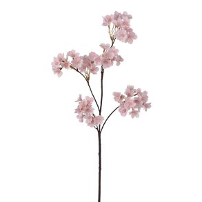 Kirseb�rblomst rosa | Kunstig blomst | Mr Plant