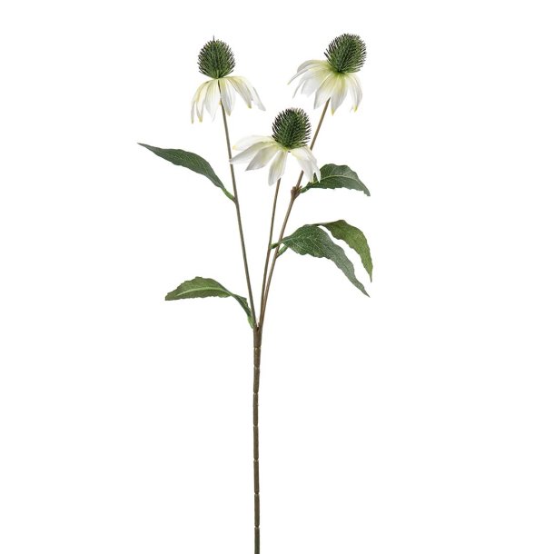 Solhat hvid | Kunstig blomst | Mr Plant