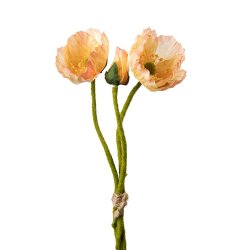 Valmue bundt | Kunstige blomster | Mr Plant