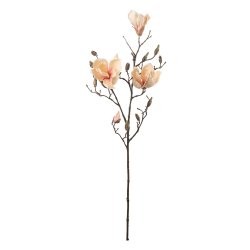 Magnolia fersken farvet | kunstige blomster |�Mr Plant