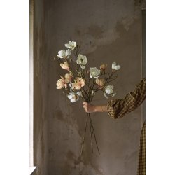 Magnolia fersken farvet | kunstige blomster |�Mr Plant