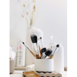 Lbech Living, Wave fad, Lysebrun mat