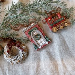 Juleophng I Nel I St af 3 I ChiqAntique