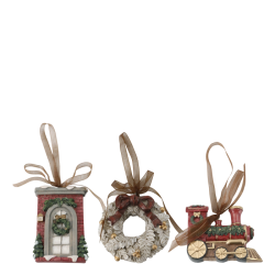 Juleophng I Nel I St af 3 I ChiqAntique