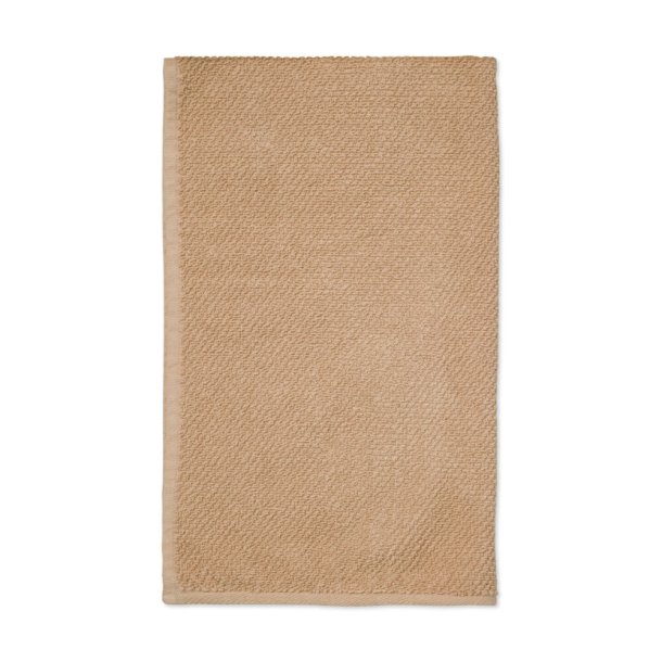 Hndklde, Biscuit fra Engholm Textiles l 50 x 100cm