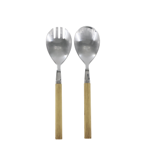 Salatbestik s�t fra Chic Antique