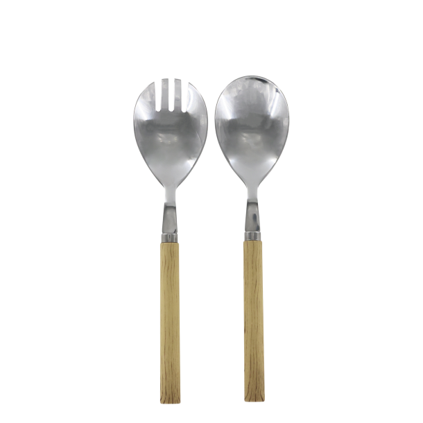 Salatbestik s�t fra Chic Antique