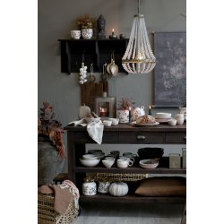 Krus med hank I Lyser�d I Chic Antique