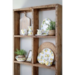 Krus med citron motiv I Chic Antique