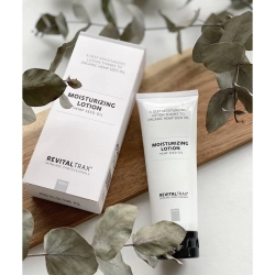 Moisturizing lotion with Hemp Seed Oil, RevitalTrax
