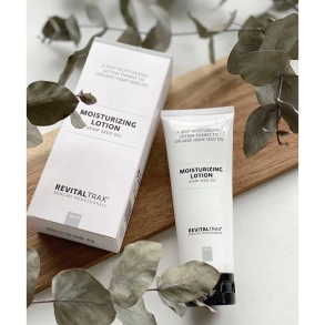 Moisturizing lotion with Hemp Seed Oil, RevitalTrax