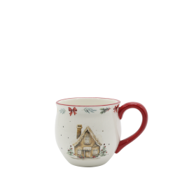 Julekrus fra Chic Antique