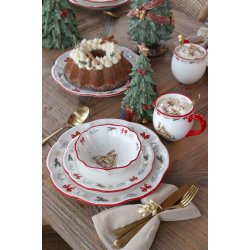 Julekrus fra Chic Antique